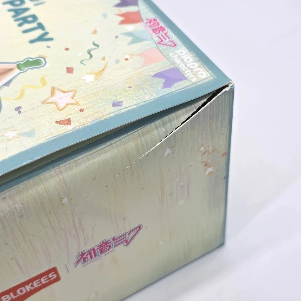 Blokees Hatsune Miku DaaVibe 01 Terrace Party Sealed Case of 6 Blind Boxes